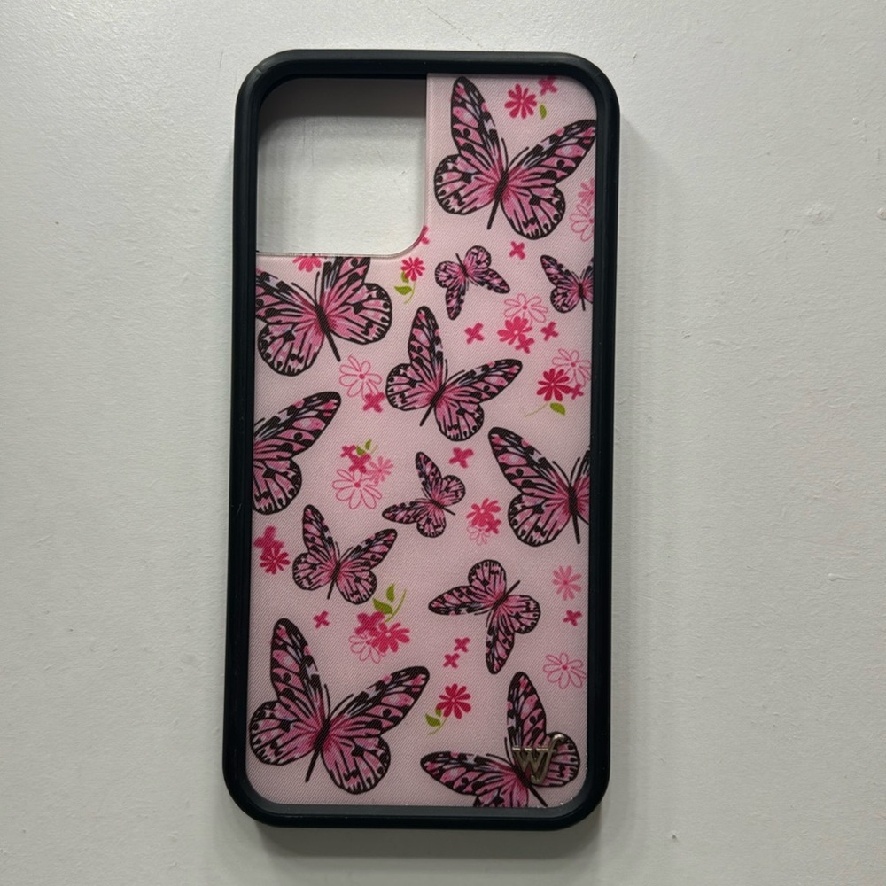 IPhone 12 Pro Max Wildflower Case!